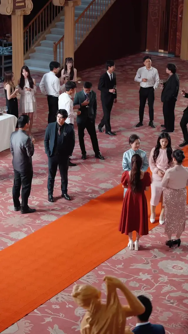Episódio 24 de A Esposa do Magnata Escondido