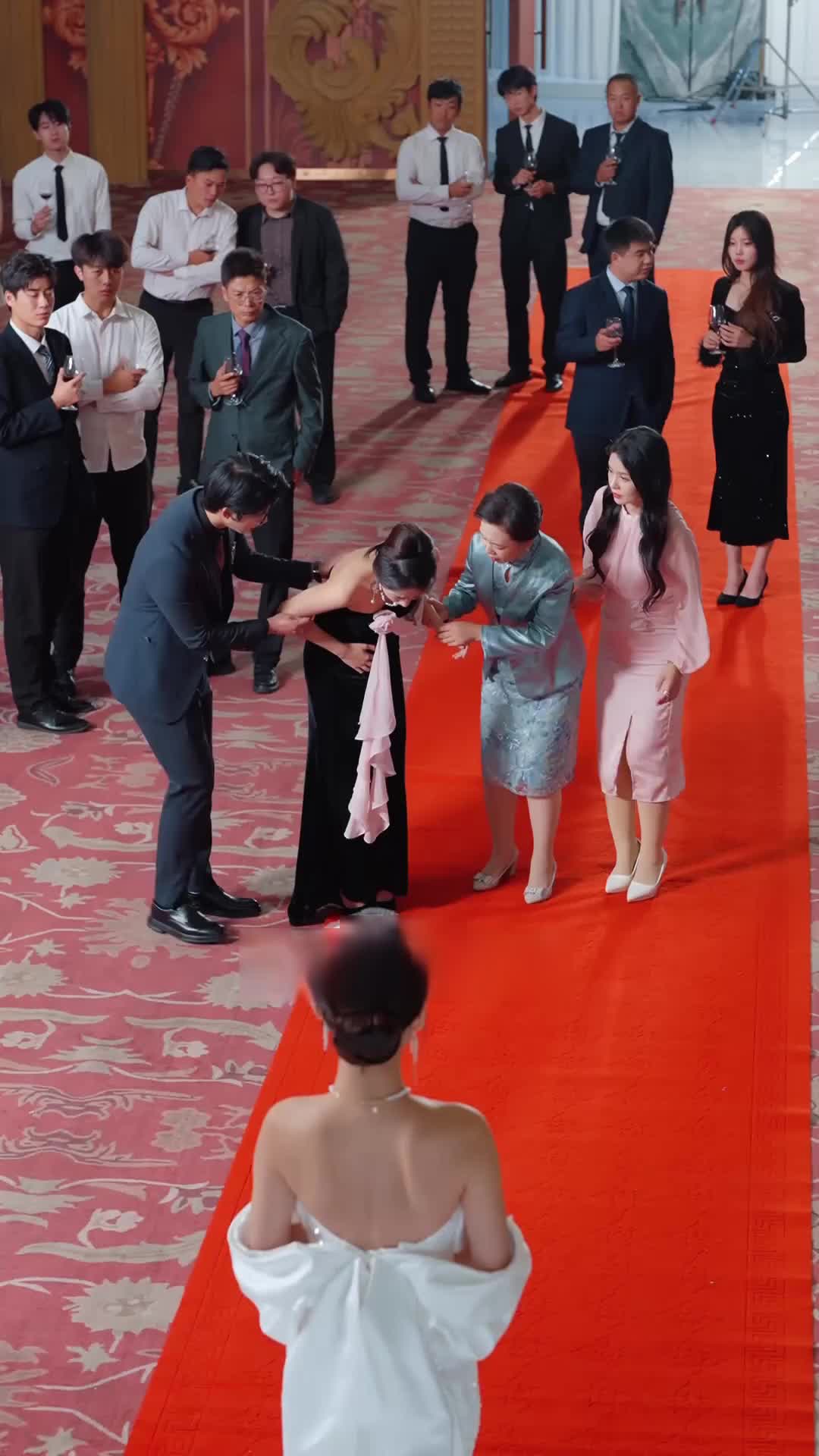 Episódio 26 de A Esposa do Magnata Escondido