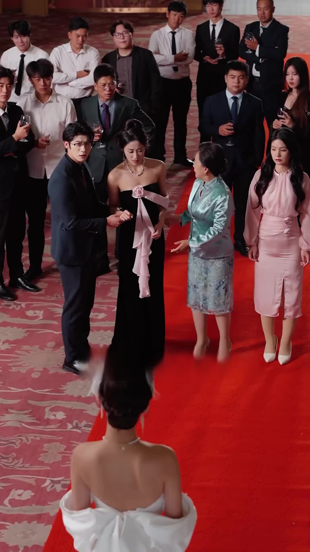 Episódio 27 de A Esposa do Magnata Escondido