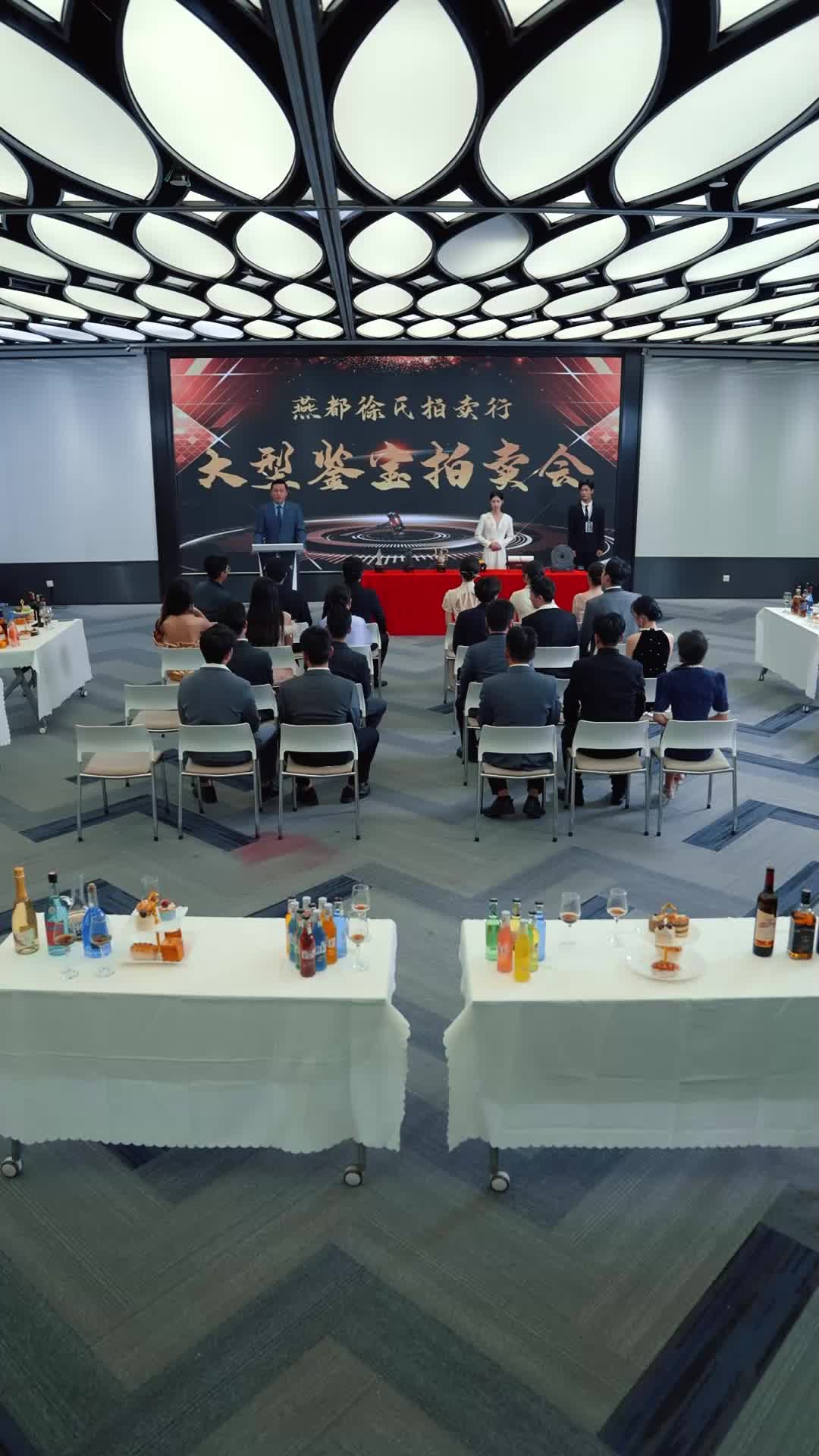 Episódio 37 de A Esposa do Magnata Escondido