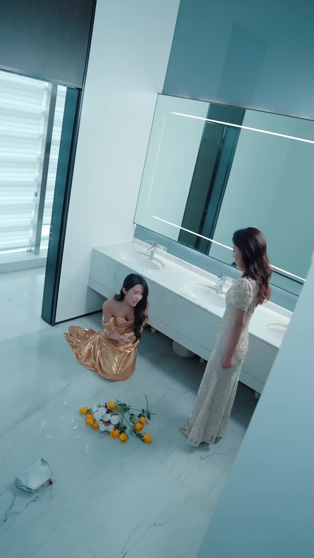 Episódio 43 de A Esposa do Magnata Escondido