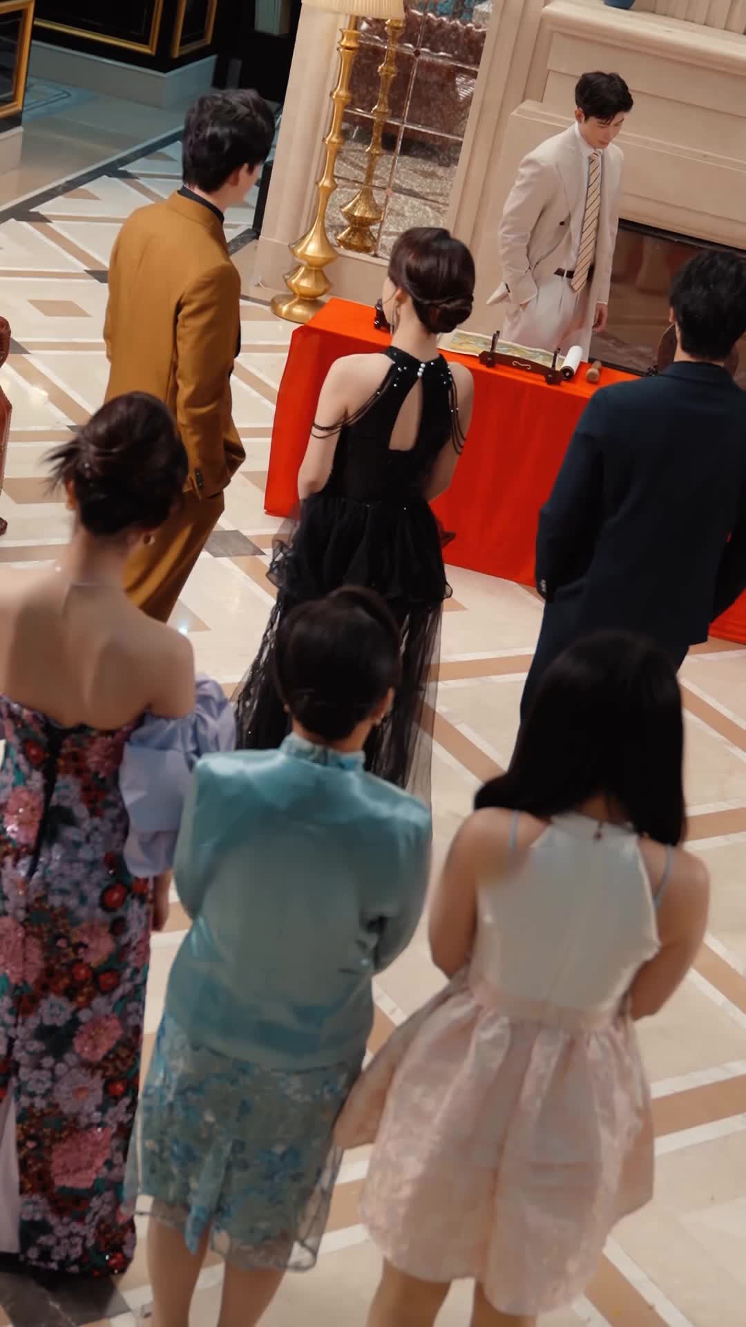 Episódio 54 de A Esposa do Magnata Escondido