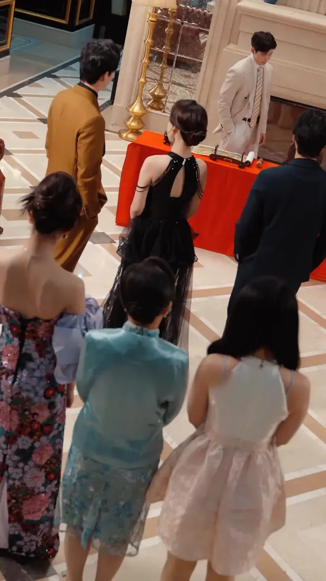 Episódio 54 de A Esposa do Magnata Escondido