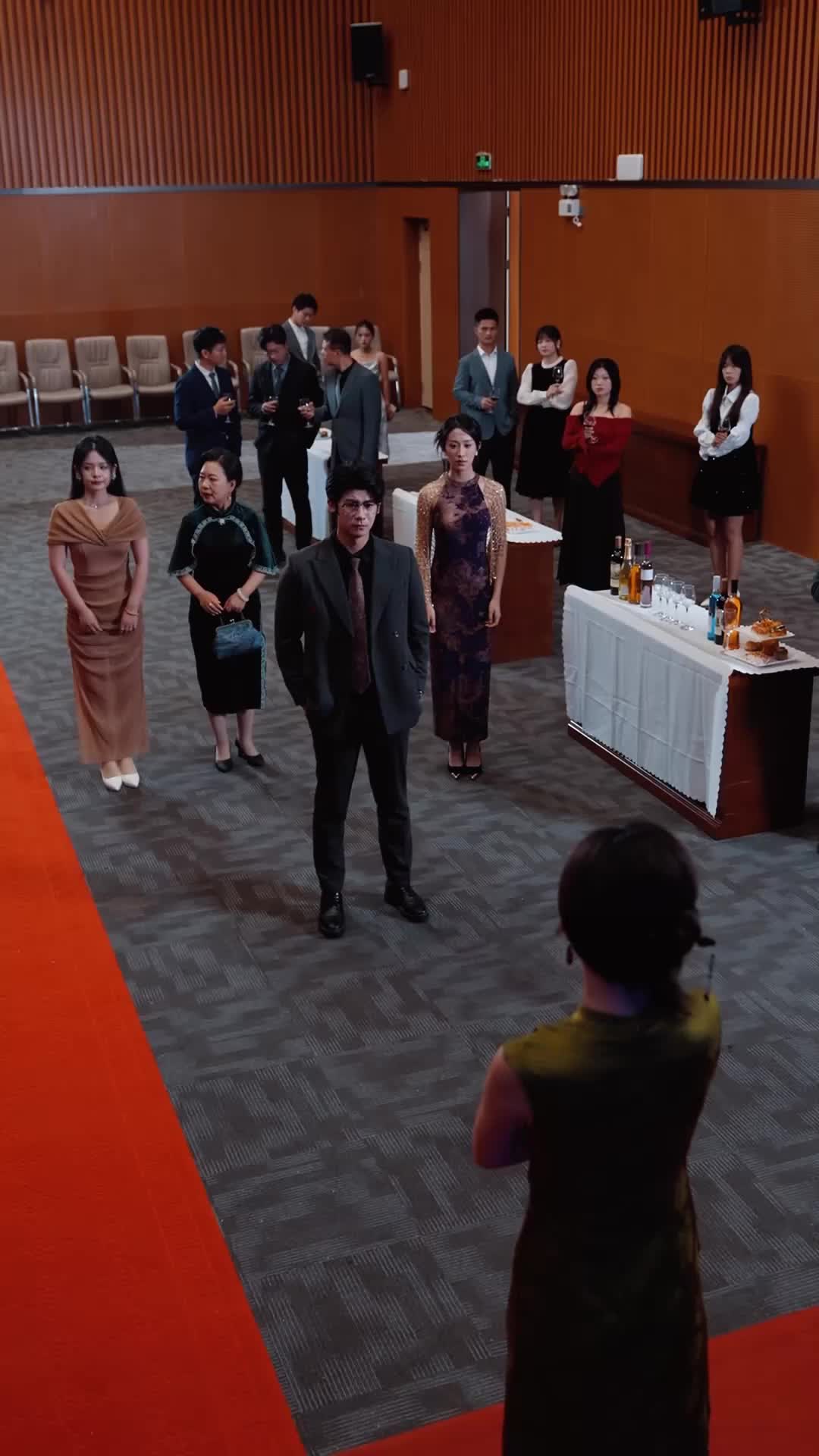Episódio 64 de A Esposa do Magnata Escondido
