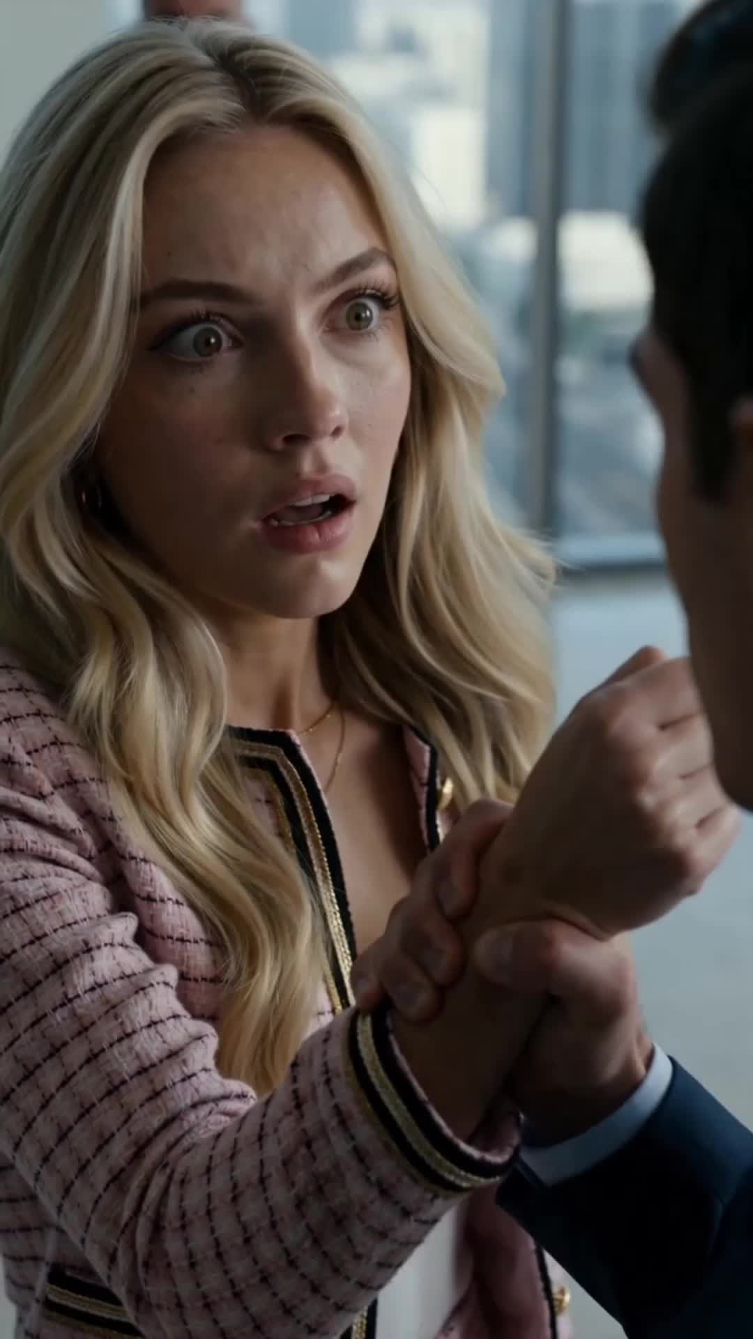 Episódio 11 de A Esposa Faxineira Secreta do Bilionário