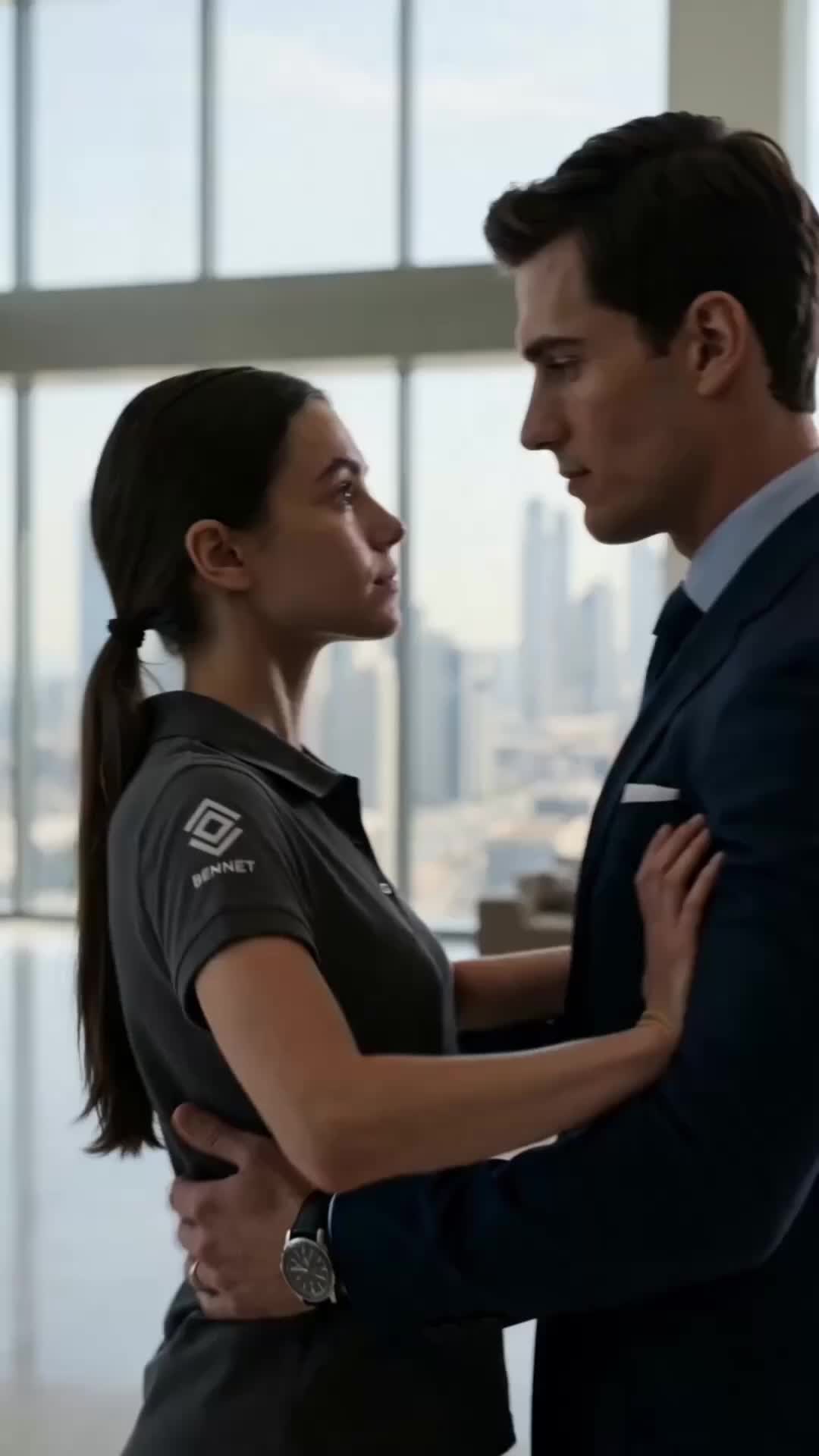 Episódio 12 de A Esposa Faxineira Secreta do Bilionário