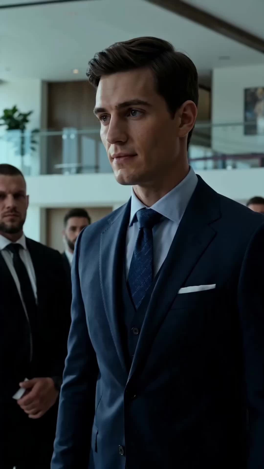 Episódio 17 de A Esposa Faxineira Secreta do Bilionário