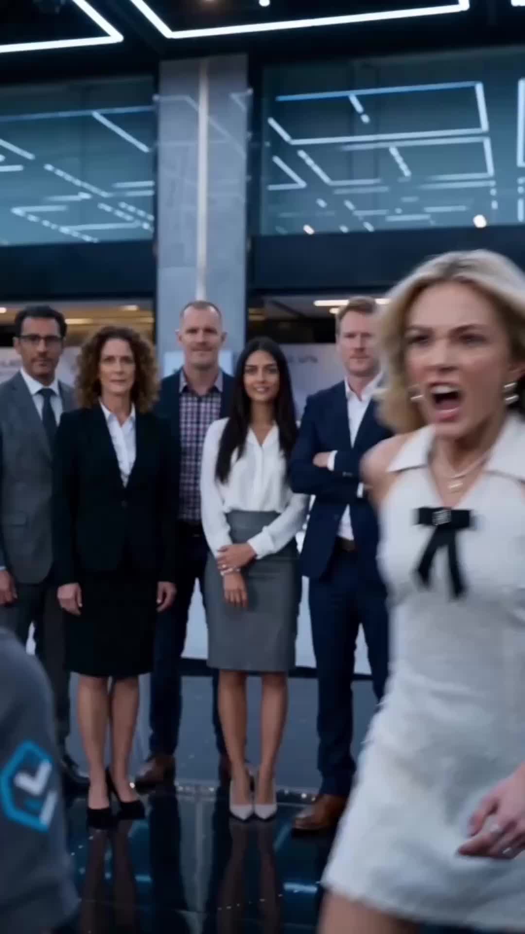 Episódio 21 de A Esposa Faxineira Secreta do Bilionário