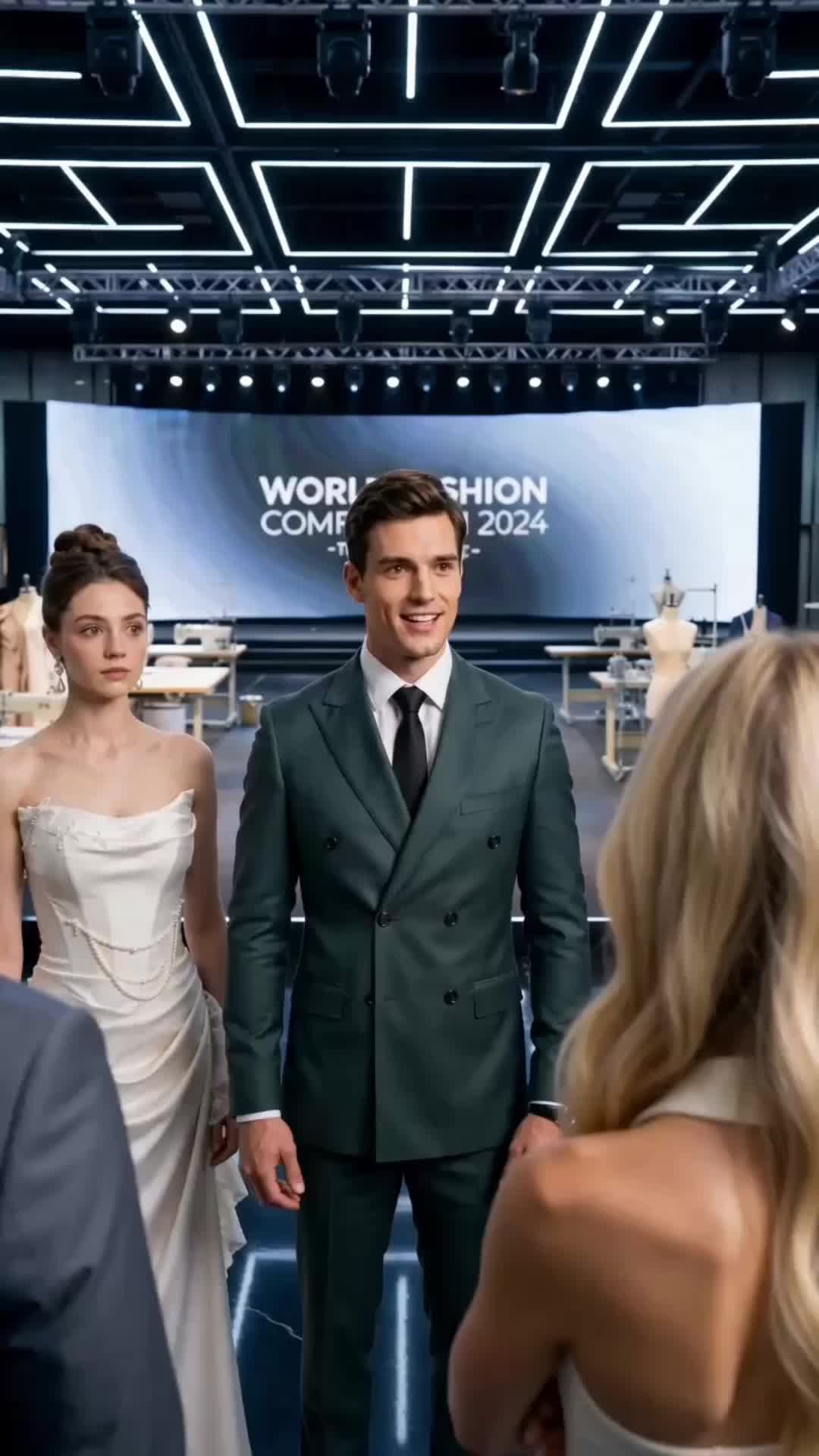 Episódio 23 de A Esposa Faxineira Secreta do Bilionário