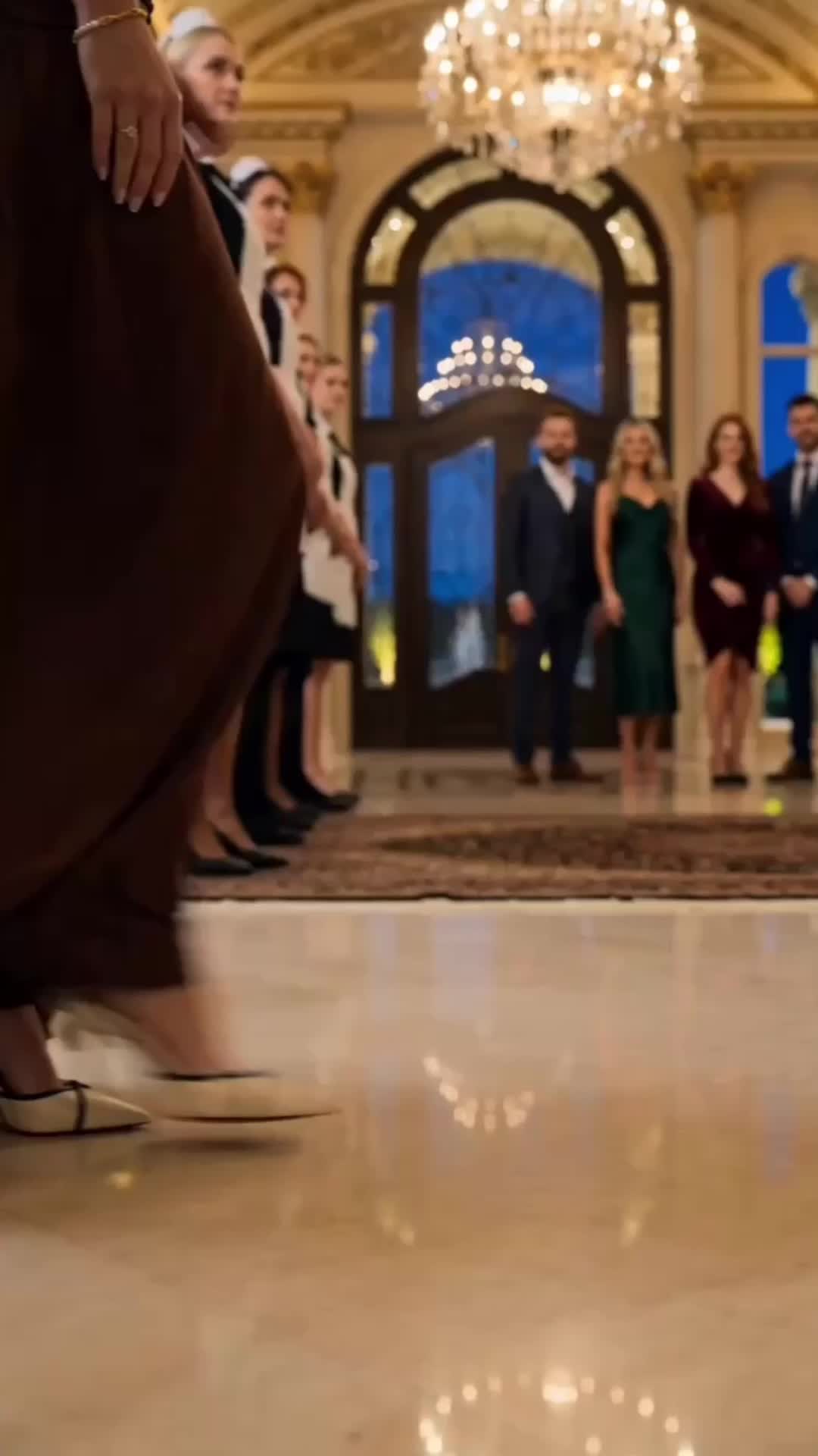 Episódio 24 de A Esposa Faxineira Secreta do Bilionário