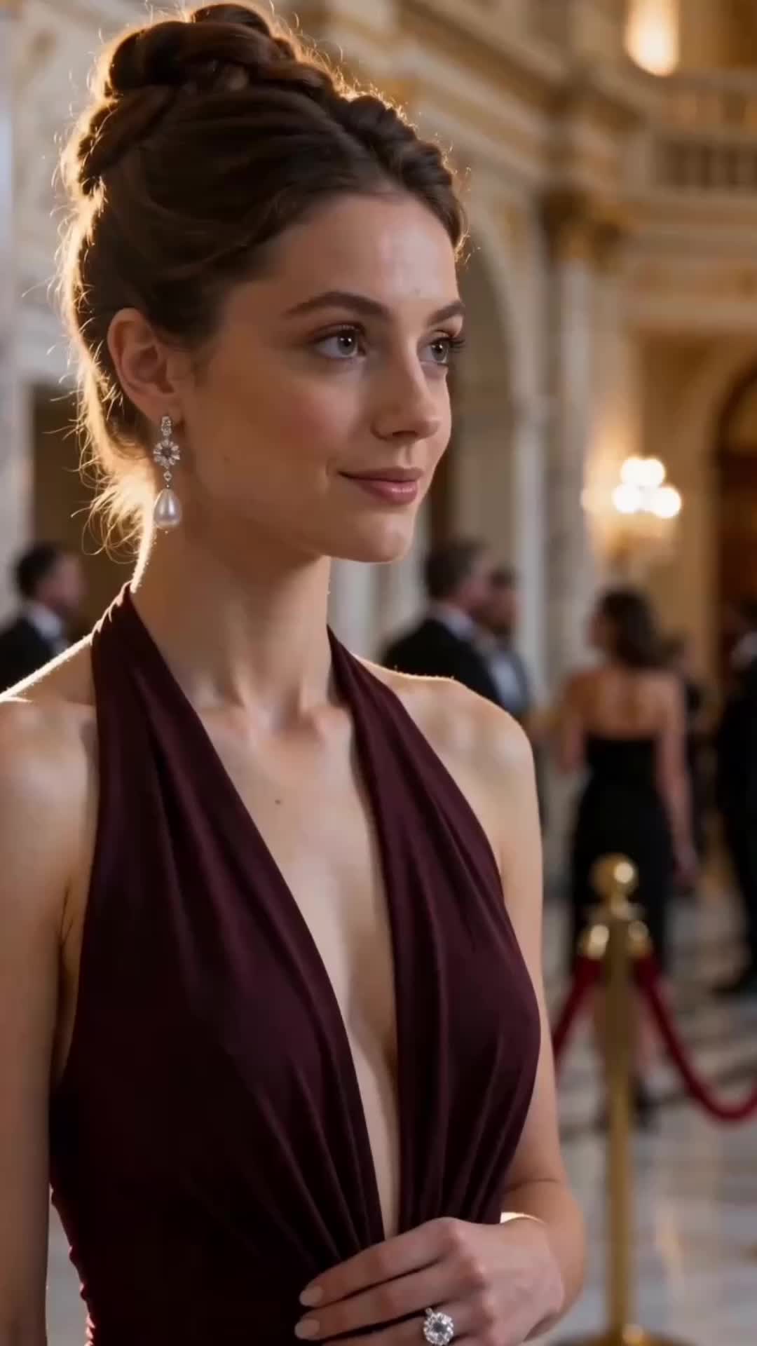 Episódio 36 de A Esposa Faxineira Secreta do Bilionário