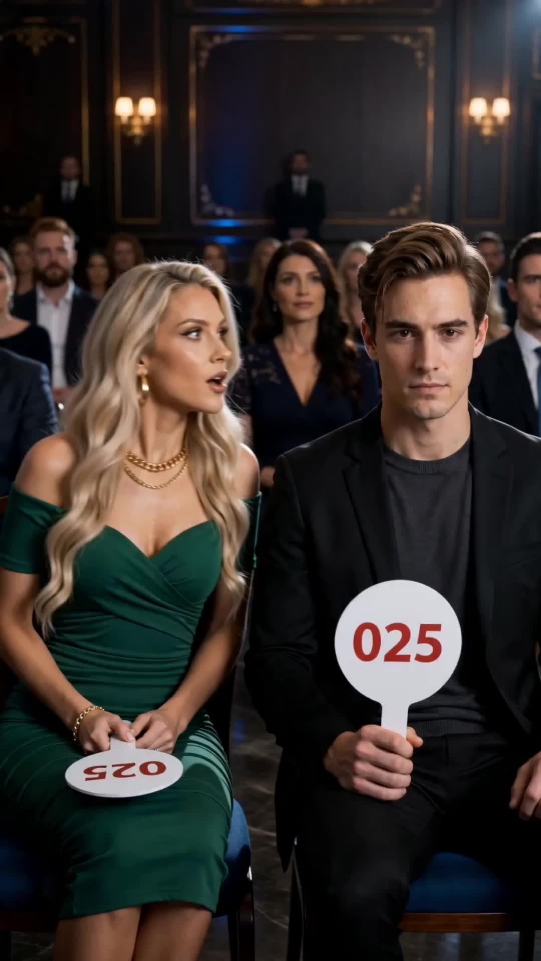 Episódio 39 de A Esposa Faxineira Secreta do Bilionário