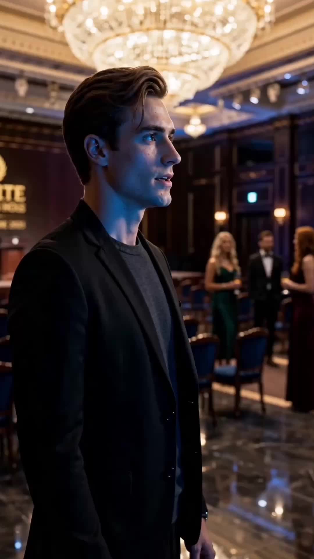 Episódio 42 de A Esposa Faxineira Secreta do Bilionário
