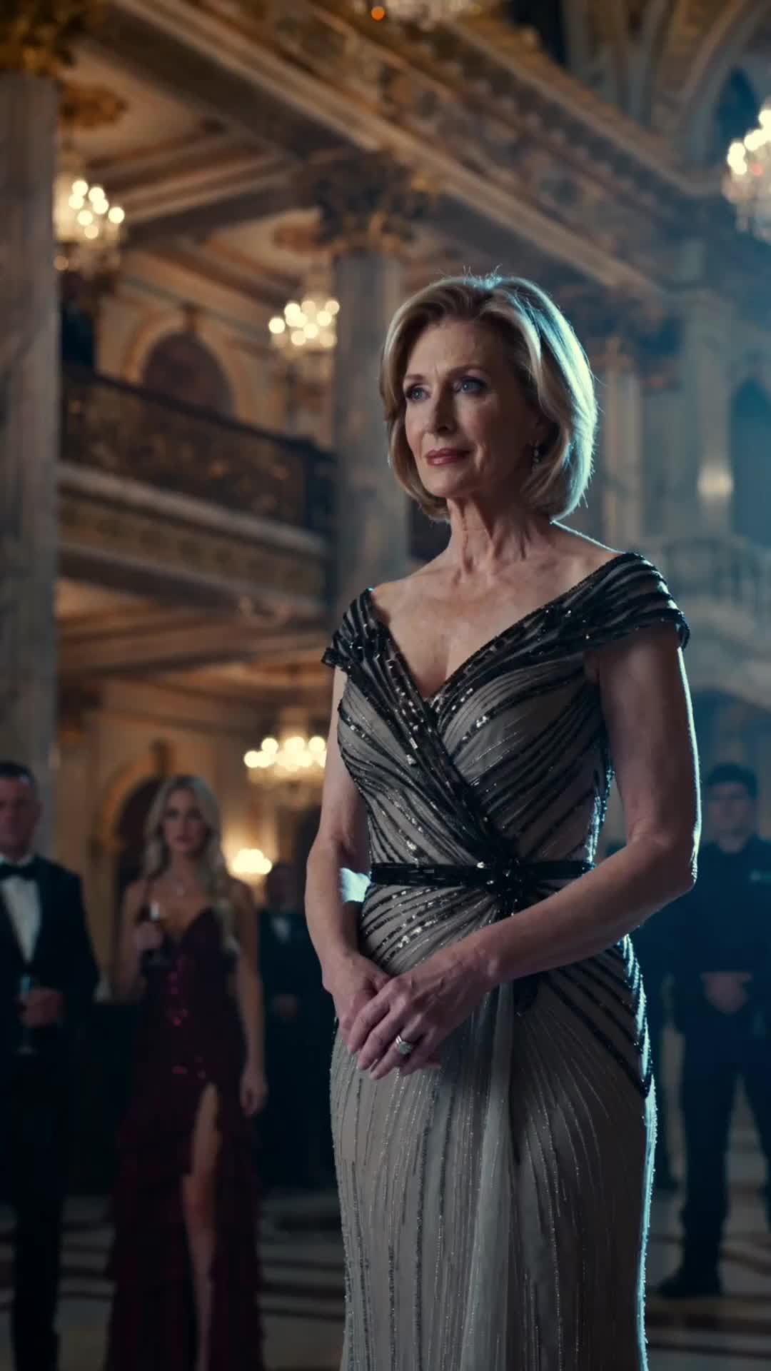 Episódio 48 de A Esposa Faxineira Secreta do Bilionário