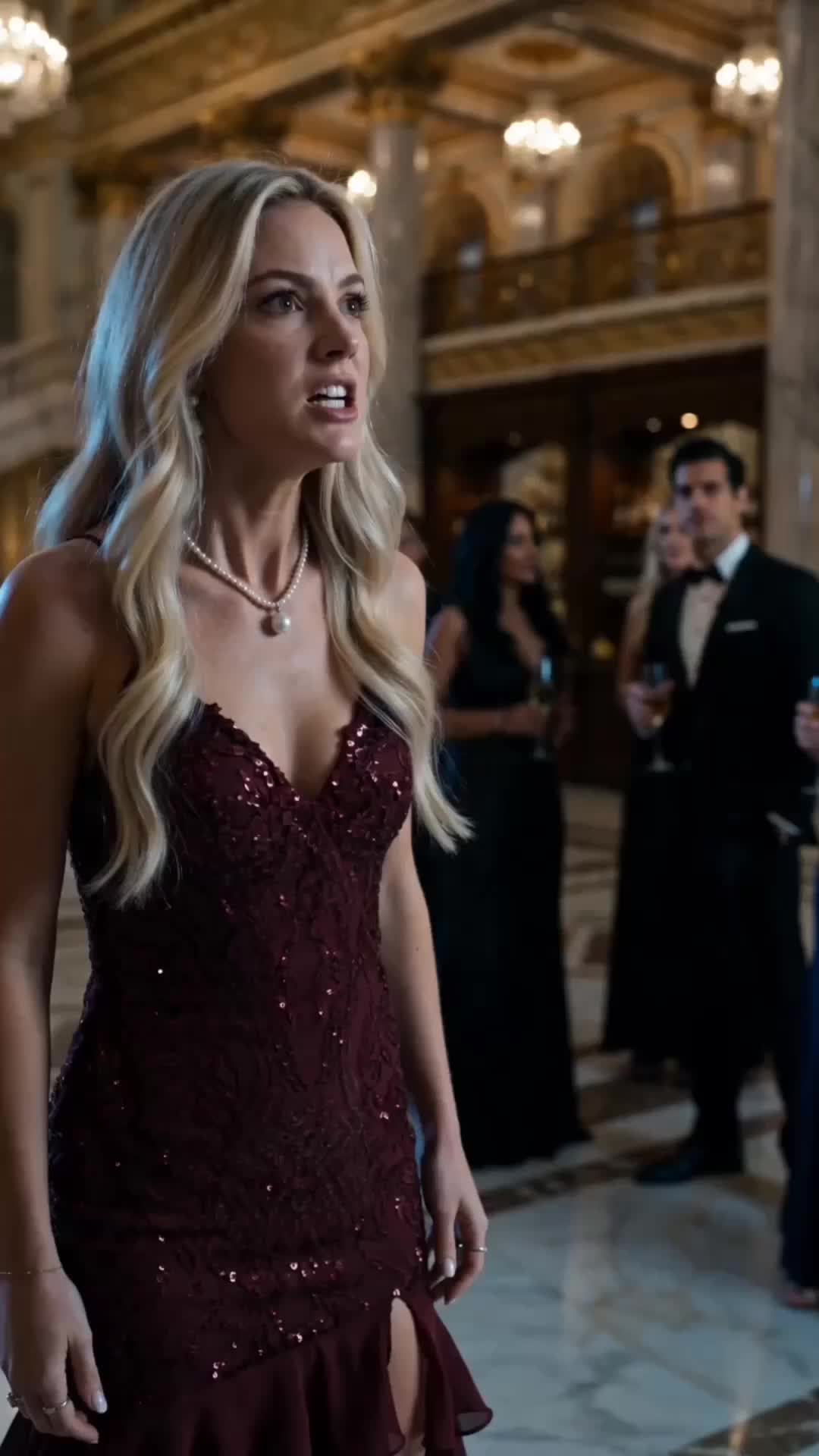 Episódio 51 de A Esposa Faxineira Secreta do Bilionário