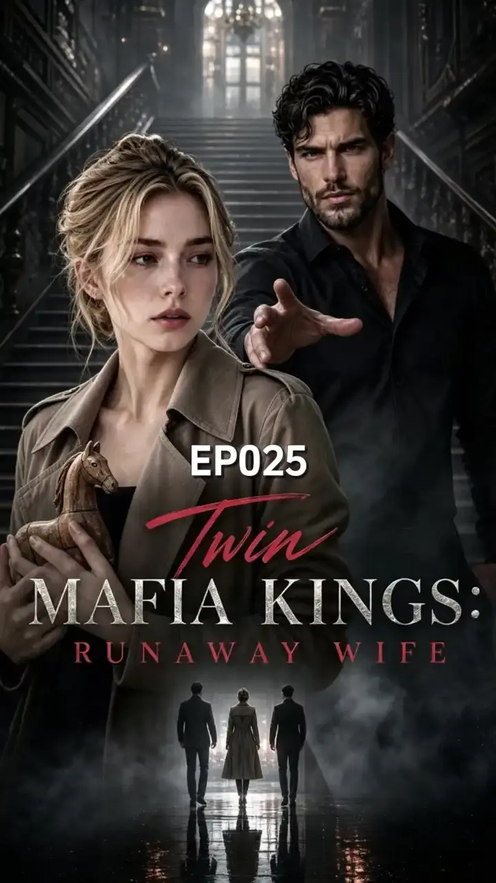 Episódio 25 de A Esposa Fugitiva dos Gêmeos da Máfia