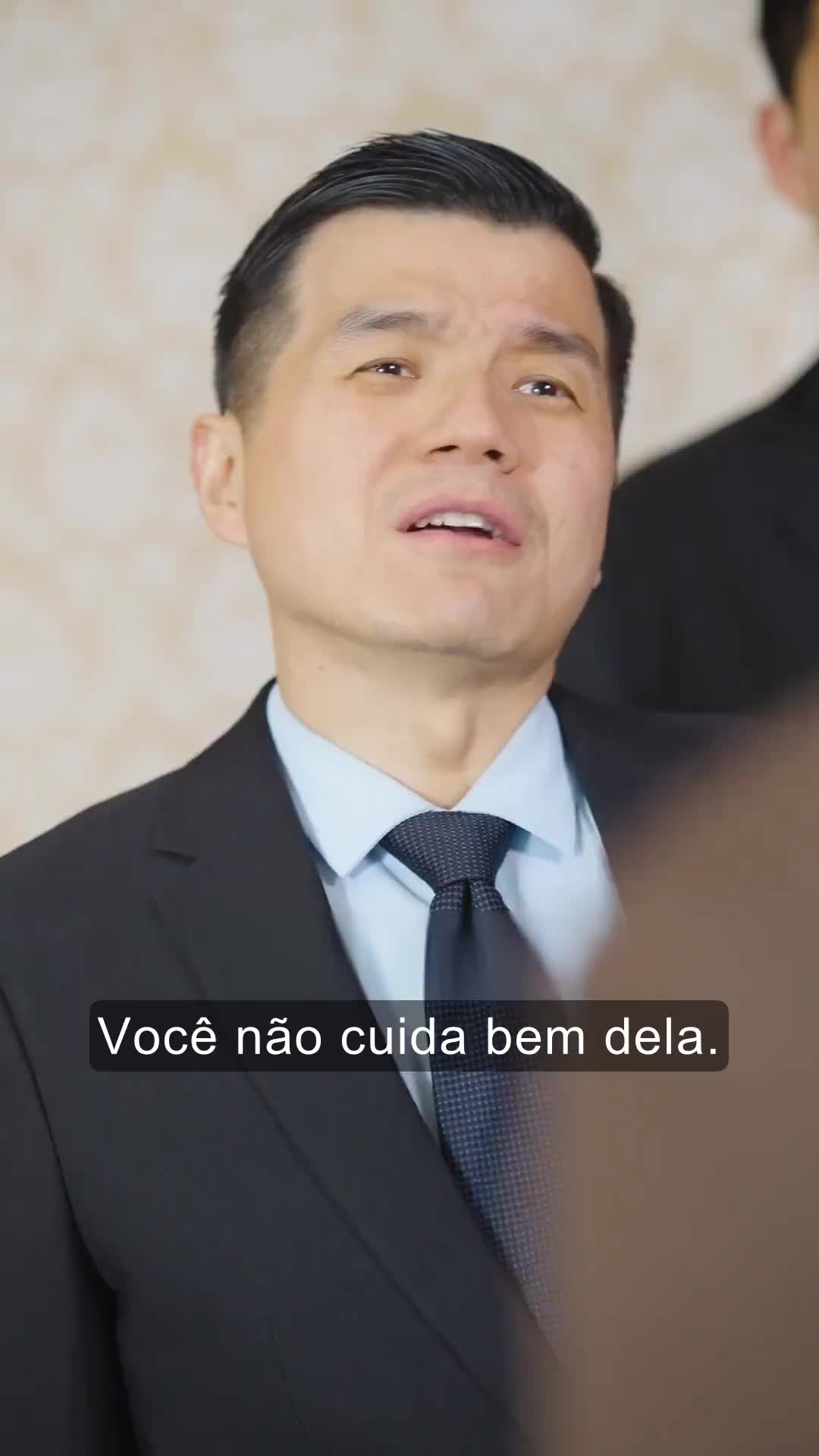 Episódio 39 de A Esposa Grávida que Parte, O CEO Arrependido