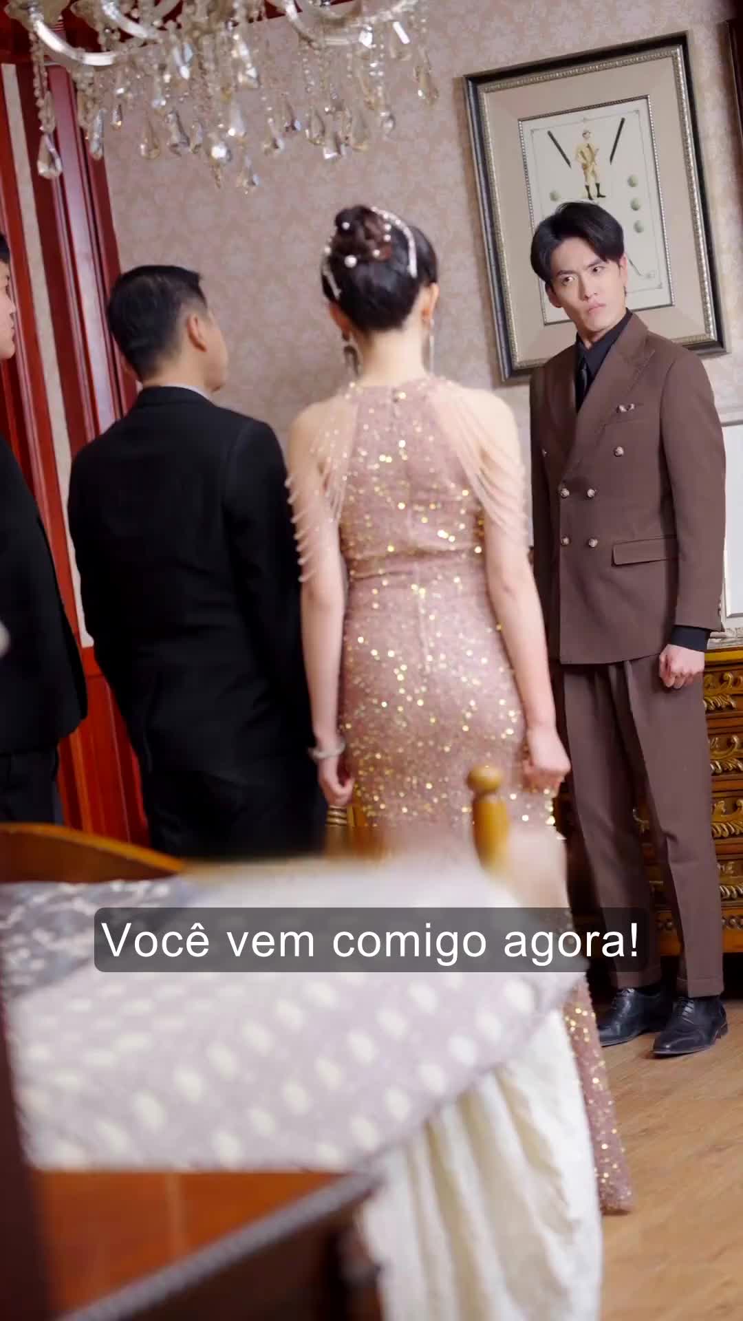 Episódio 41 de A Esposa Grávida que Parte, O CEO Arrependido