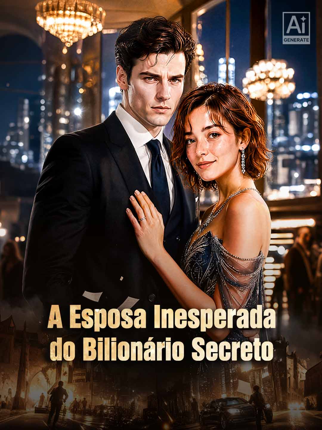 Episódio 2 de A Esposa Inesperada do Bilionário Secreto
