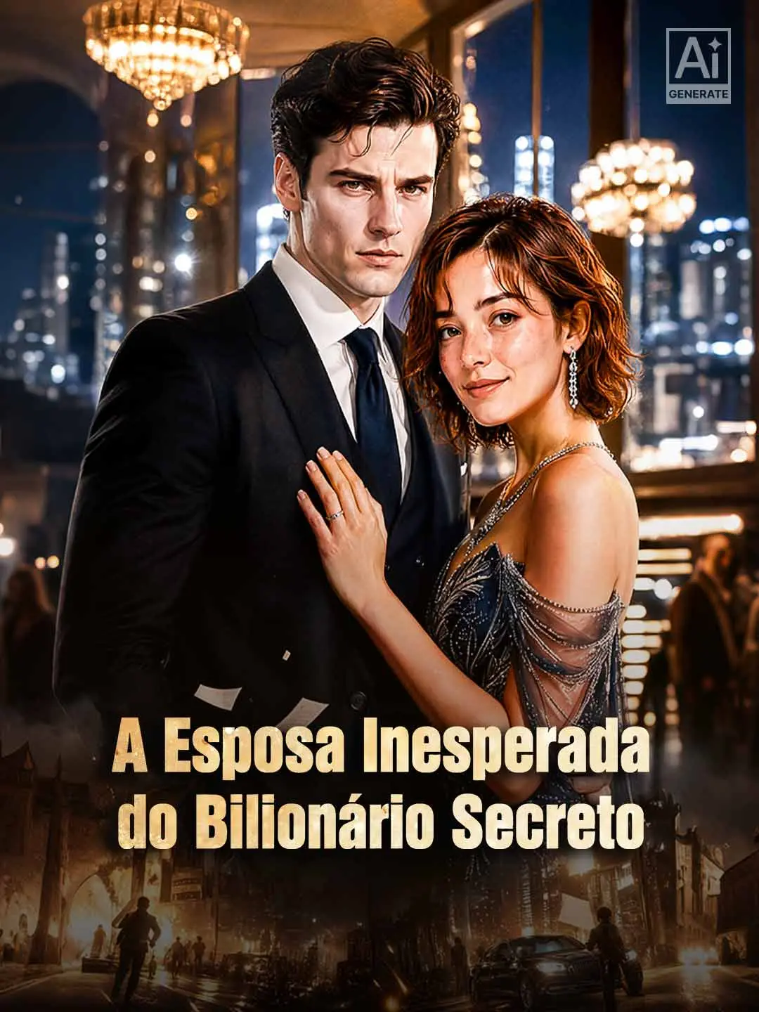 Episódio 32 de A Esposa Inesperada do Bilionário Secreto