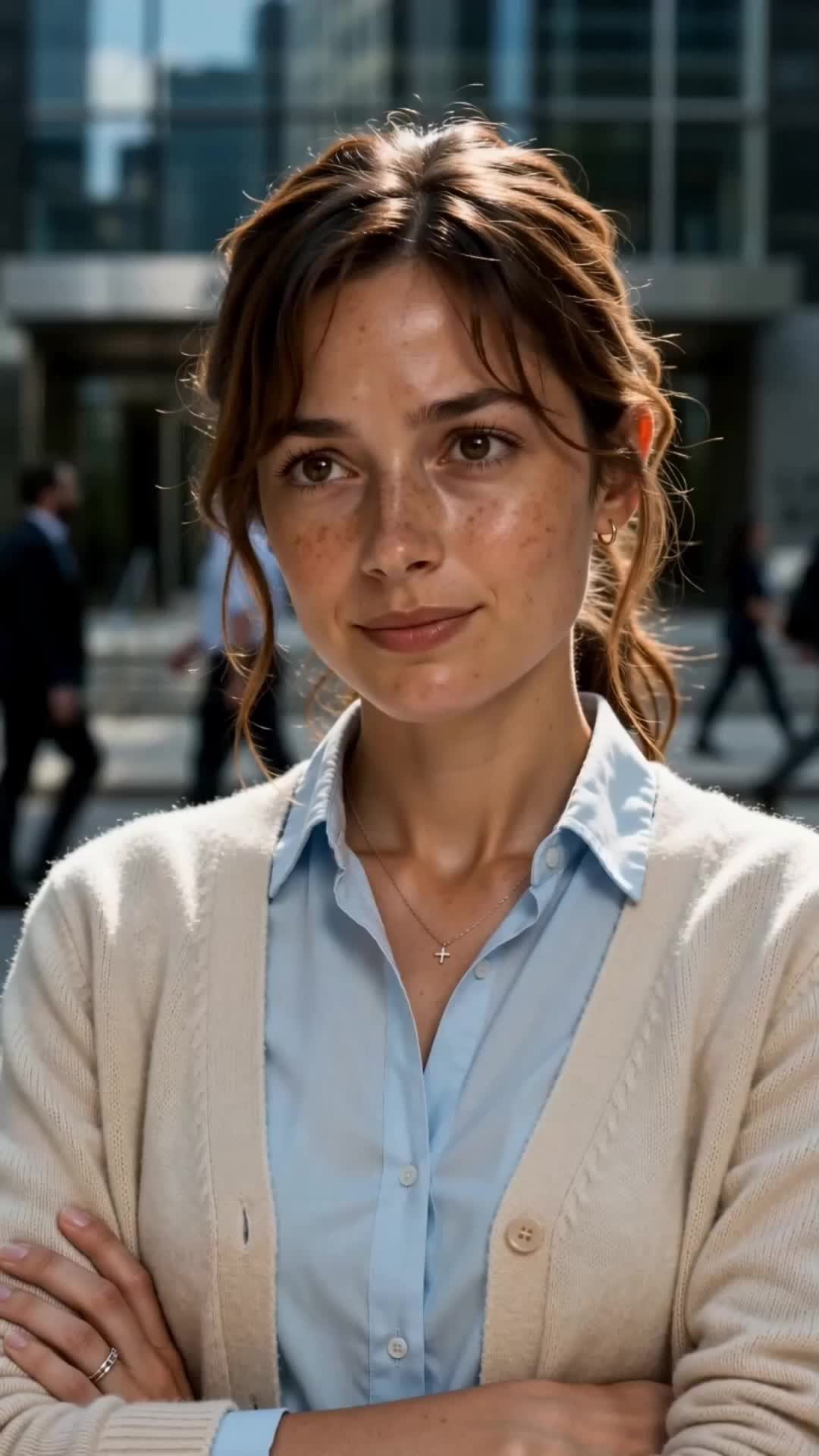 Episódio 12 de A Esposa Inesperada do Bilionário Secreto