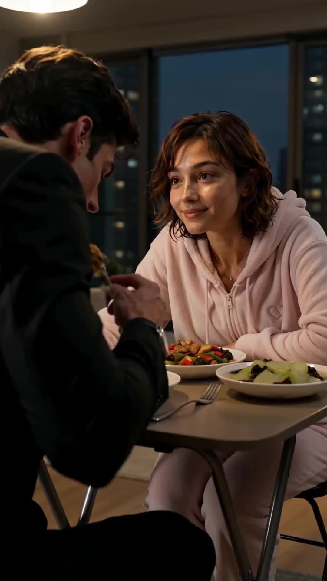 Episódio 14 de A Esposa Inesperada do Bilionário Secreto
