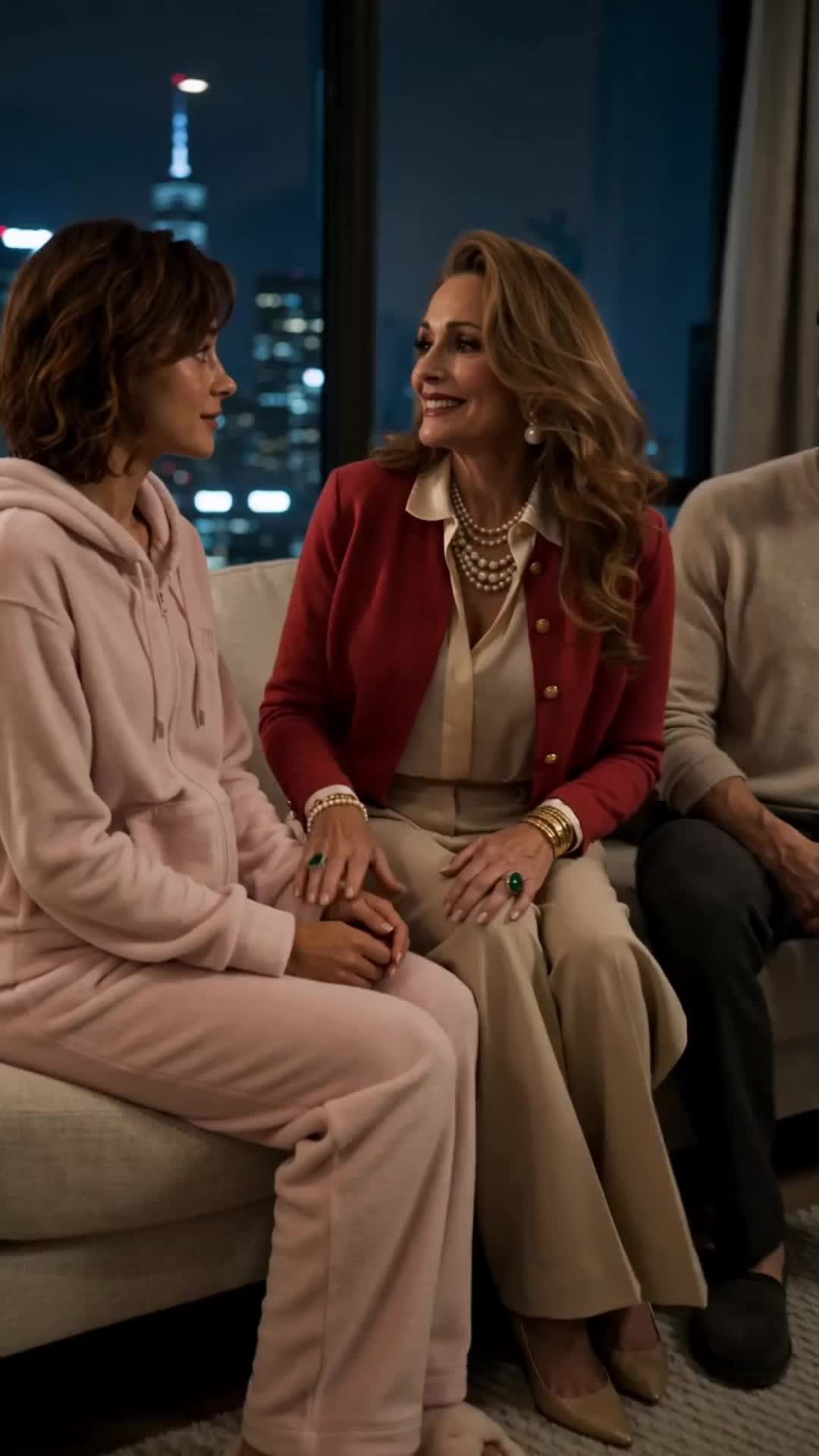 Episódio 26 de A Esposa Inesperada do Bilionário Secreto
