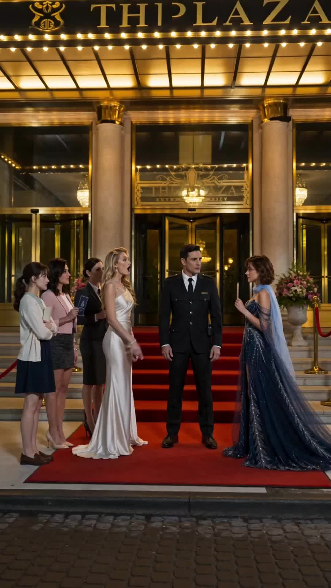 Episódio 28 de A Esposa Inesperada do Bilionário Secreto