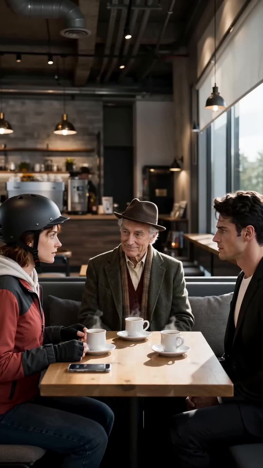 Episódio 3 de A Esposa Inesperada do Bilionário Secreto