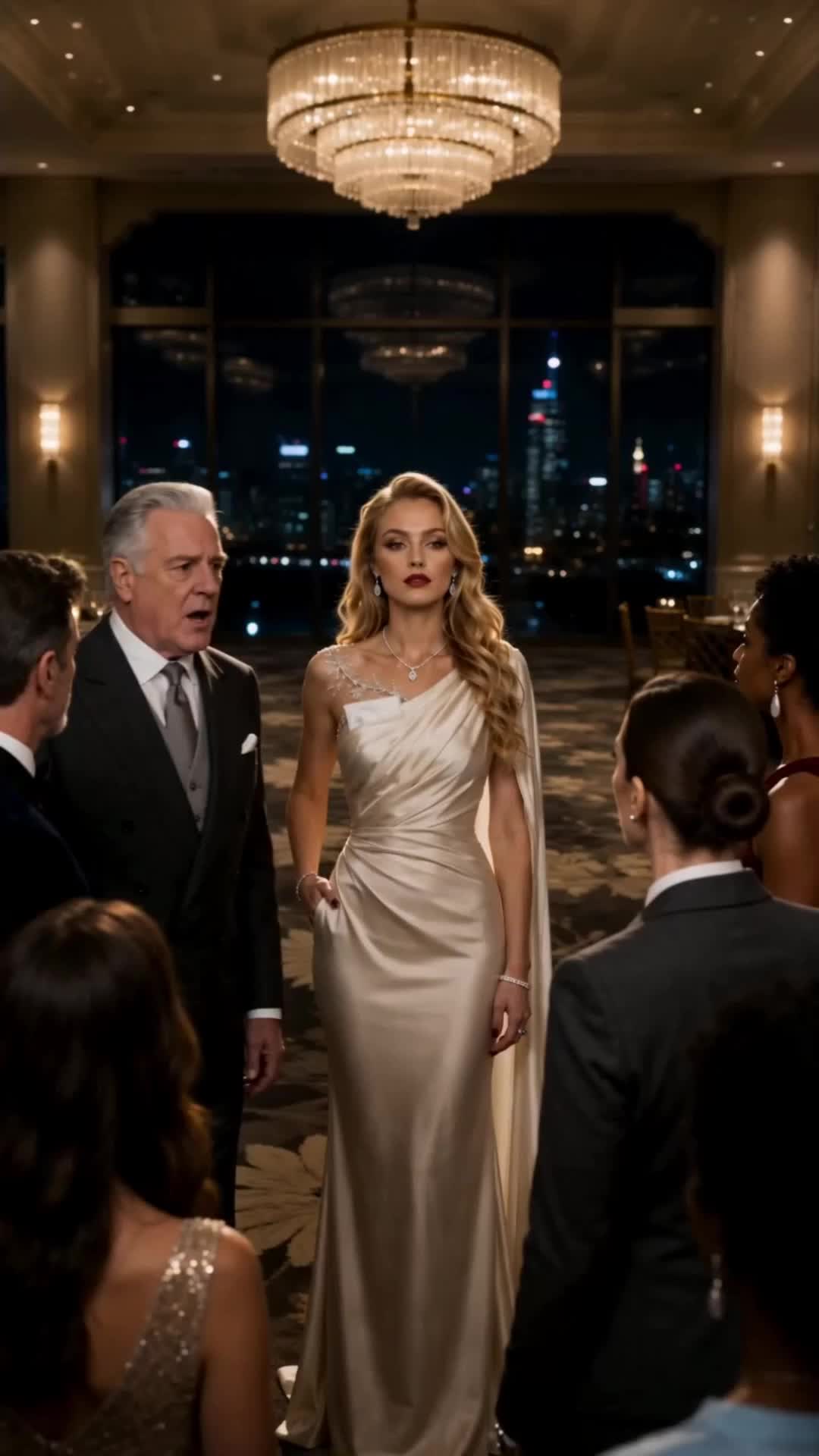 Episódio 30 de A Esposa Inesperada do Bilionário Secreto