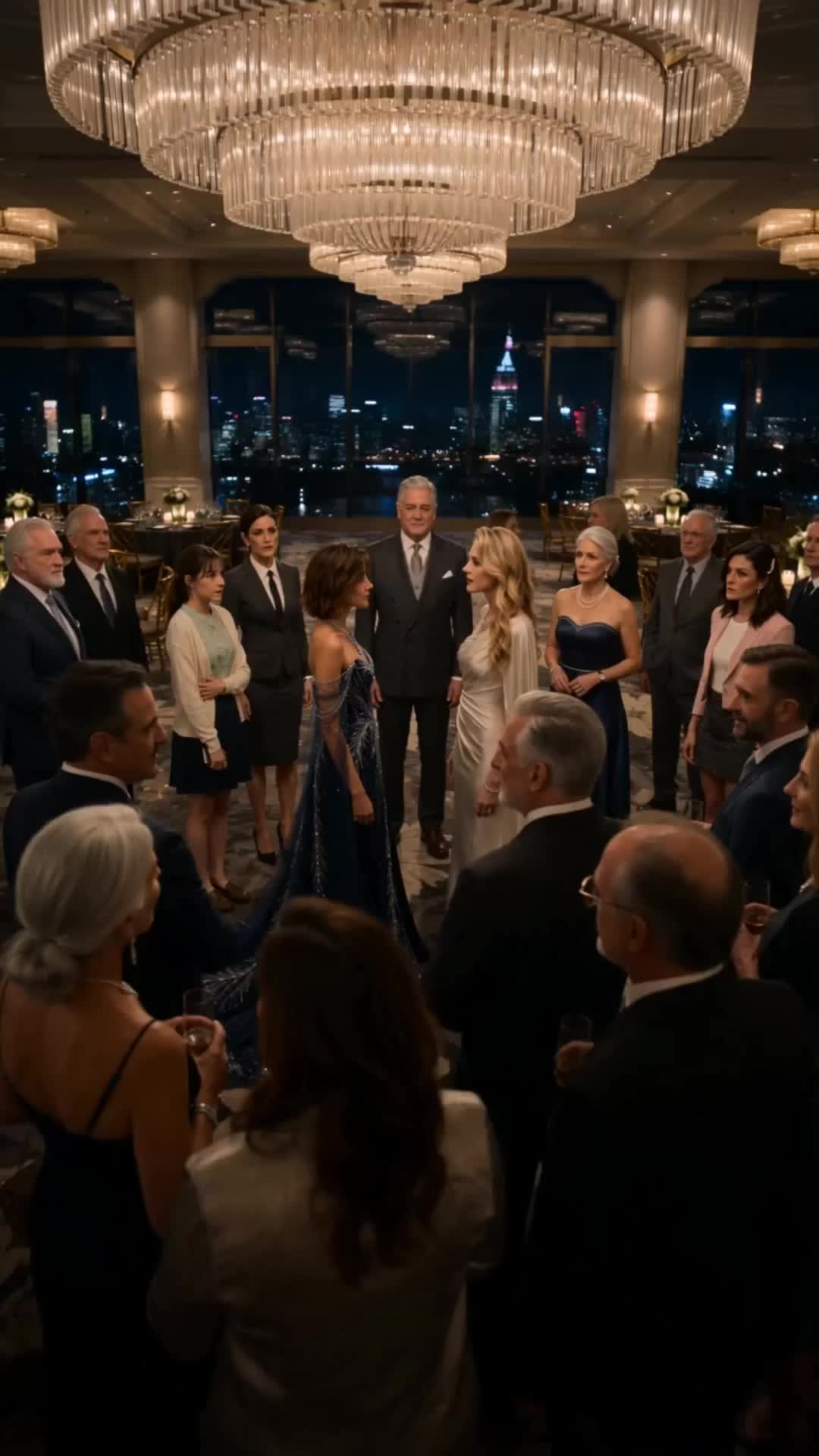 Episódio 31 de A Esposa Inesperada do Bilionário Secreto