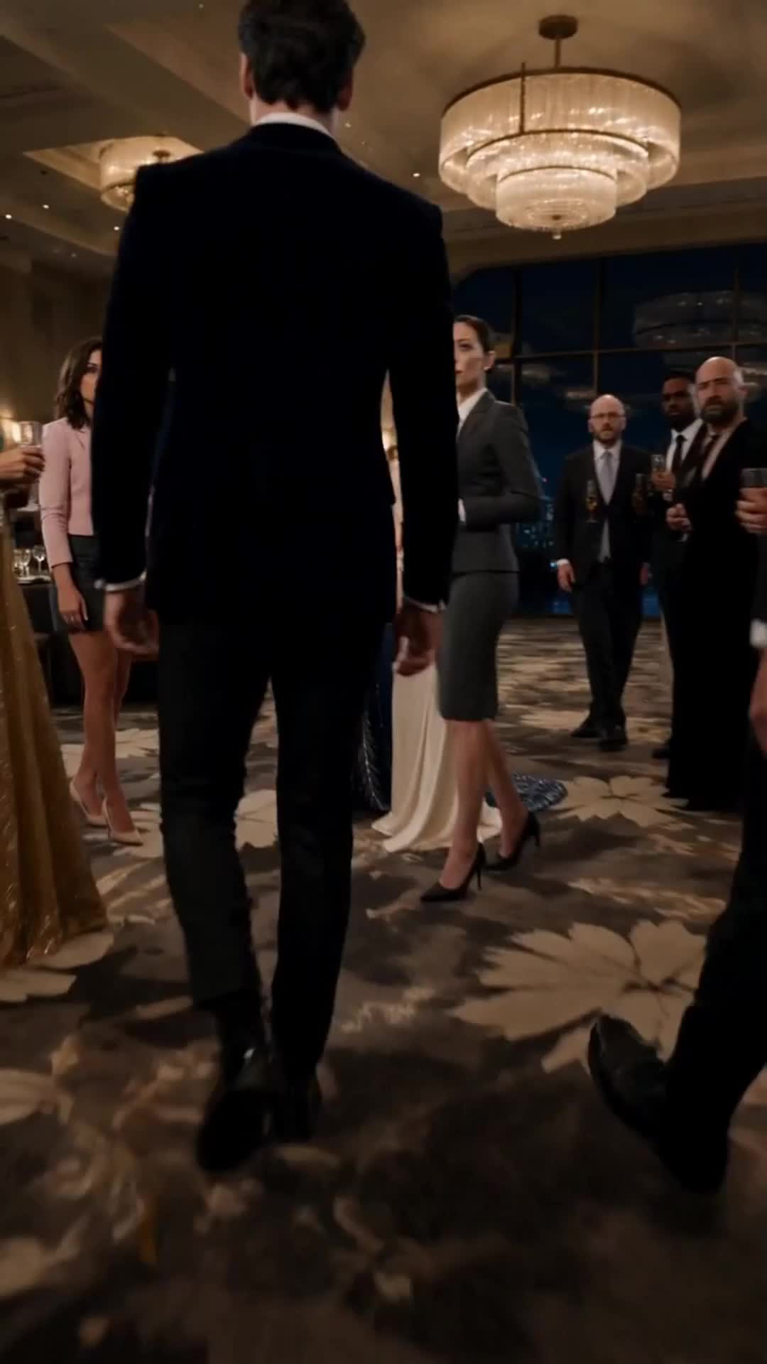 Episódio 32 de A Esposa Inesperada do Bilionário Secreto