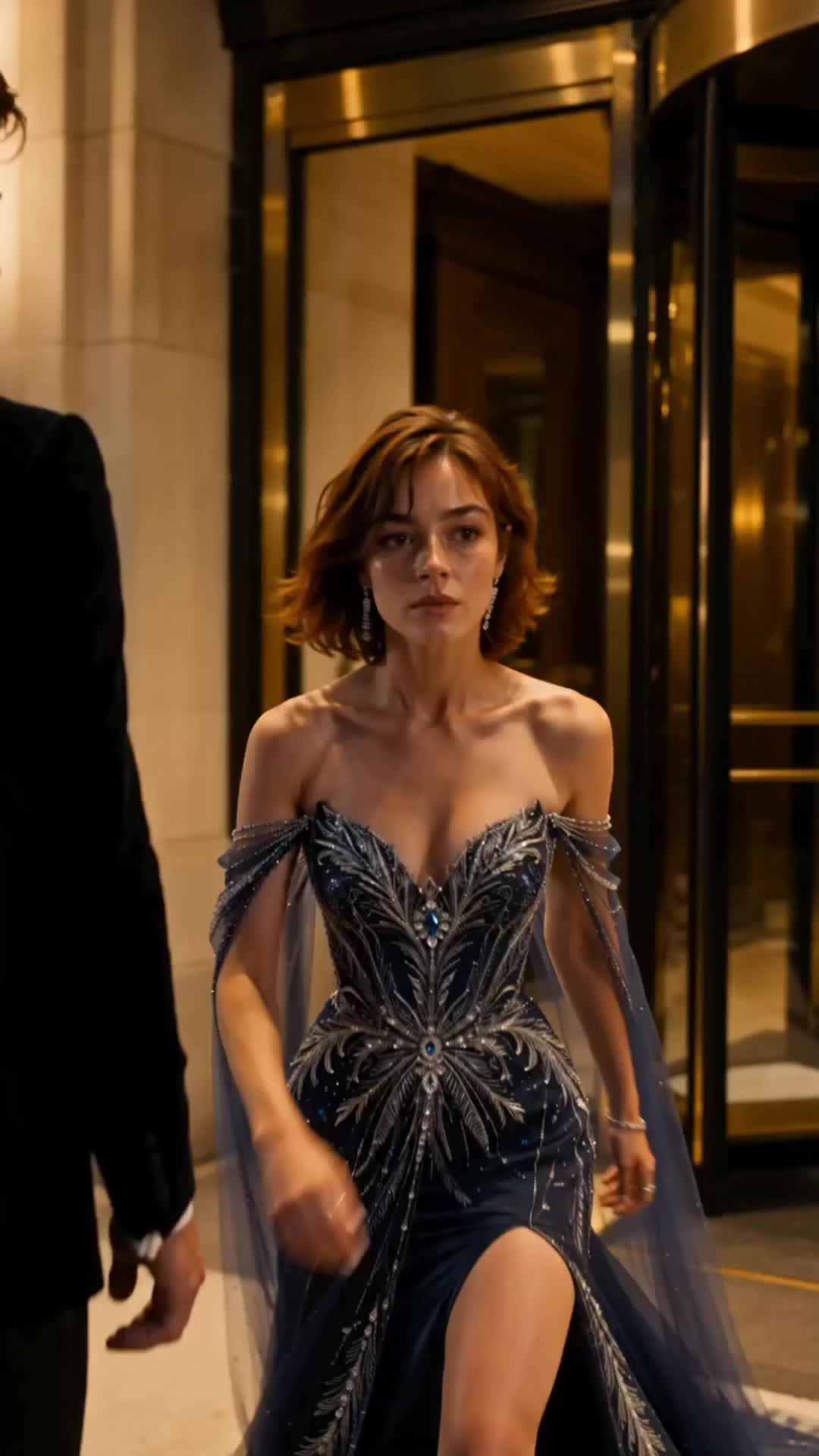 Episódio 36 de A Esposa Inesperada do Bilionário Secreto