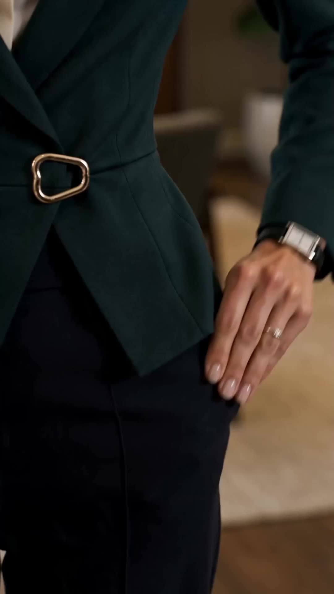 Episódio 38 de A Esposa Inesperada do Bilionário Secreto