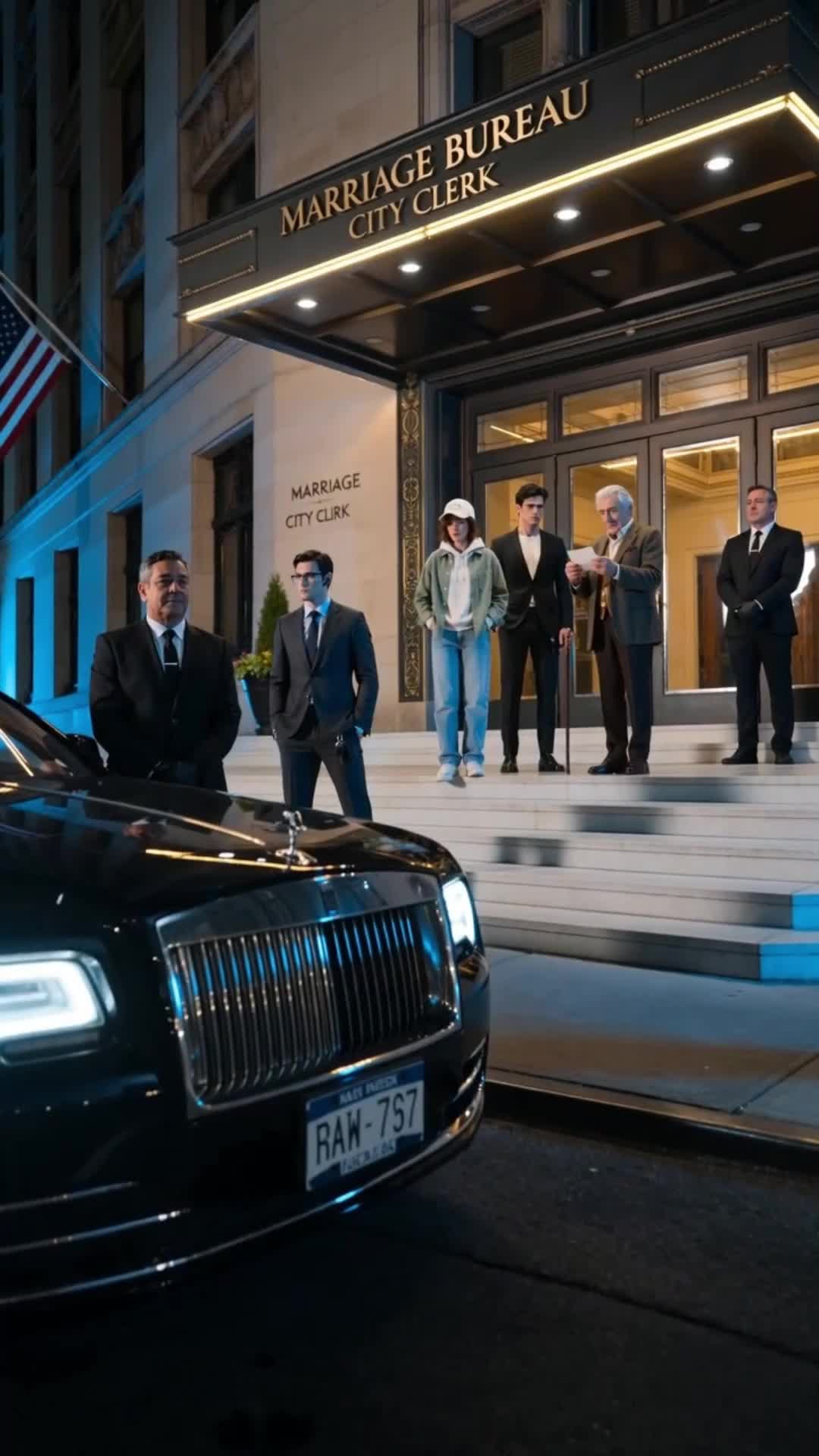 Episódio 4 de A Esposa Inesperada do Bilionário Secreto