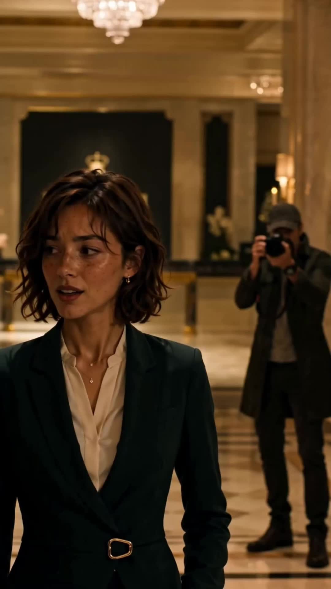 Episódio 45 de A Esposa Inesperada do Bilionário Secreto