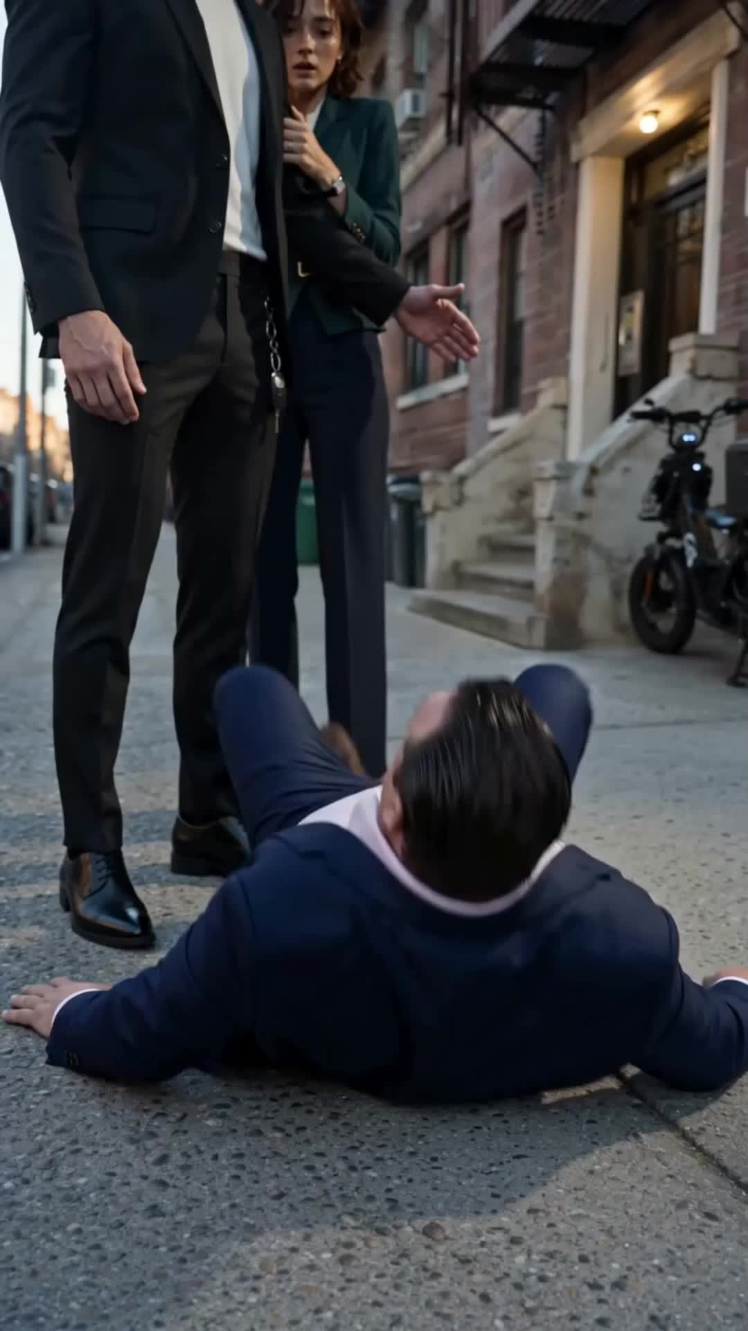 Episódio 51 de A Esposa Inesperada do Bilionário Secreto