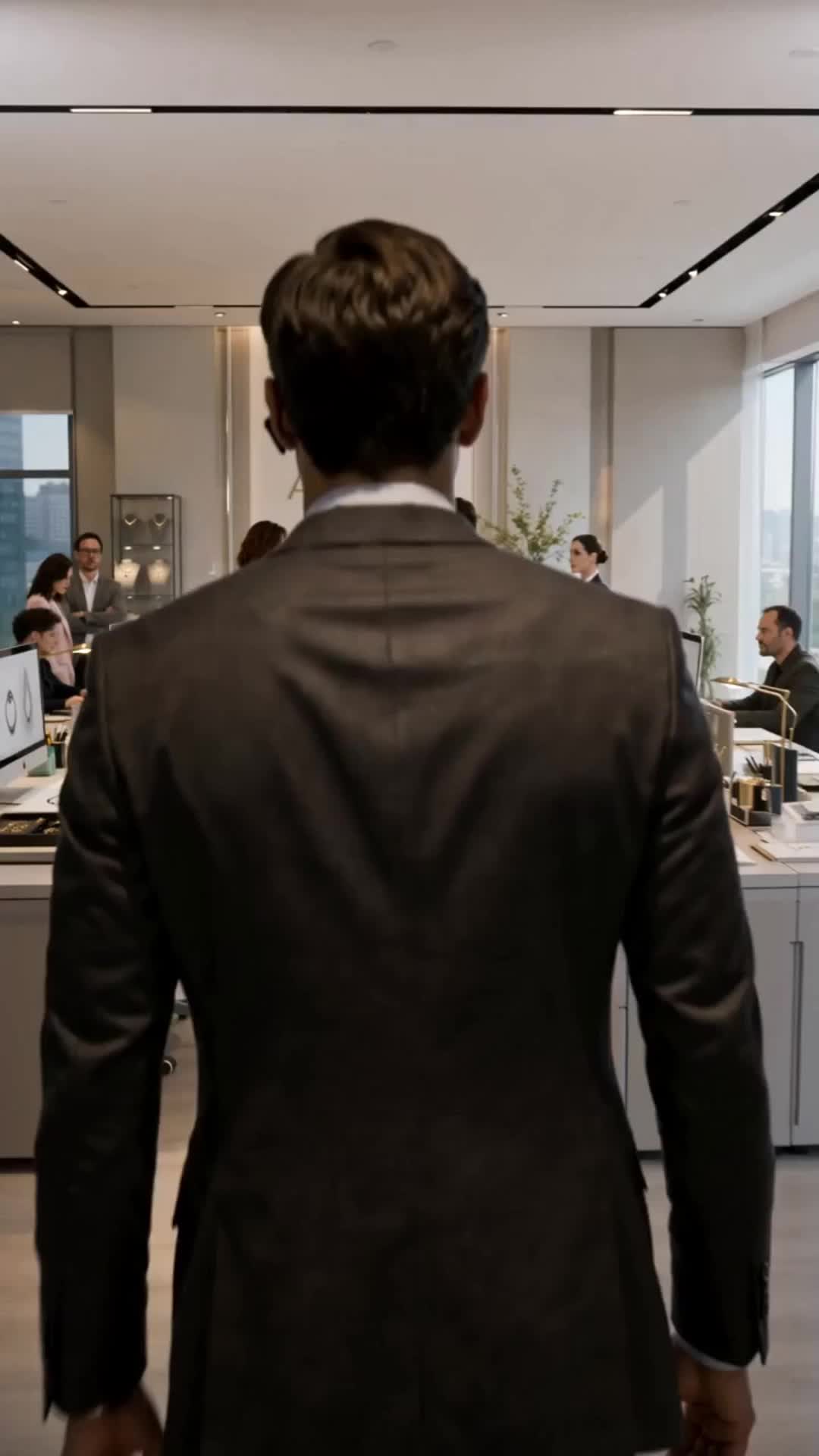 Episódio 63 de A Esposa Inesperada do Bilionário Secreto