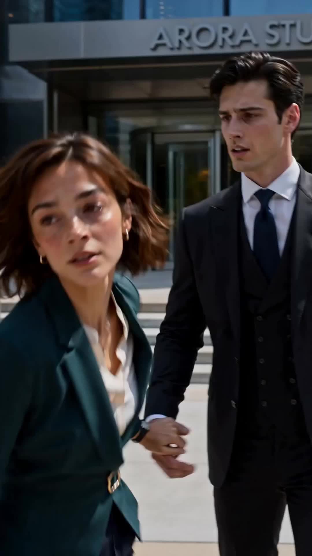 Episódio 64 de A Esposa Inesperada do Bilionário Secreto
