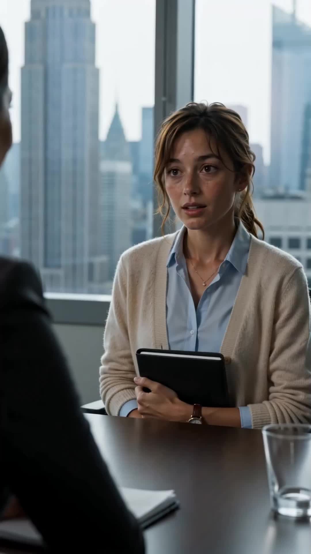 Episódio 7 de A Esposa Inesperada do Bilionário Secreto