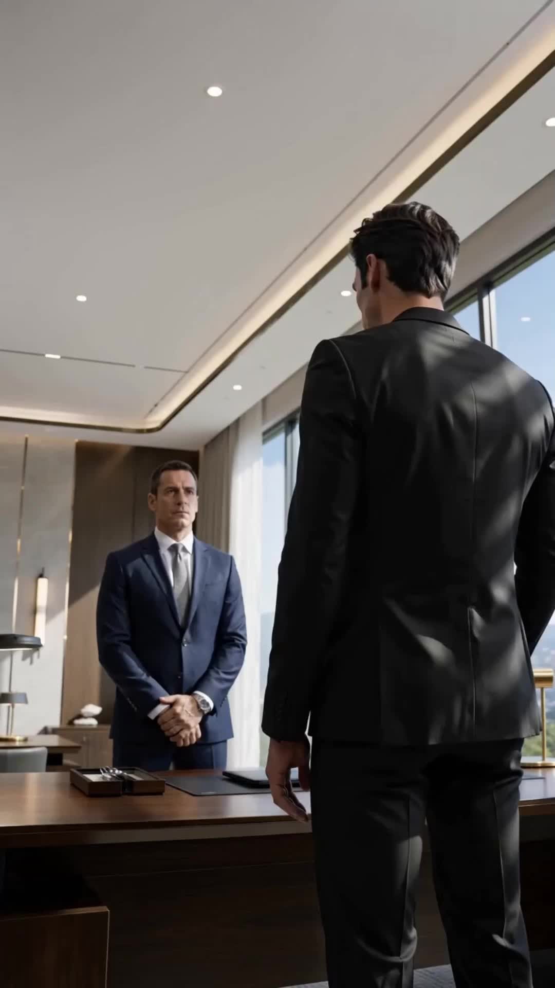Episódio 9 de A Esposa Inesperada do Bilionário Secreto