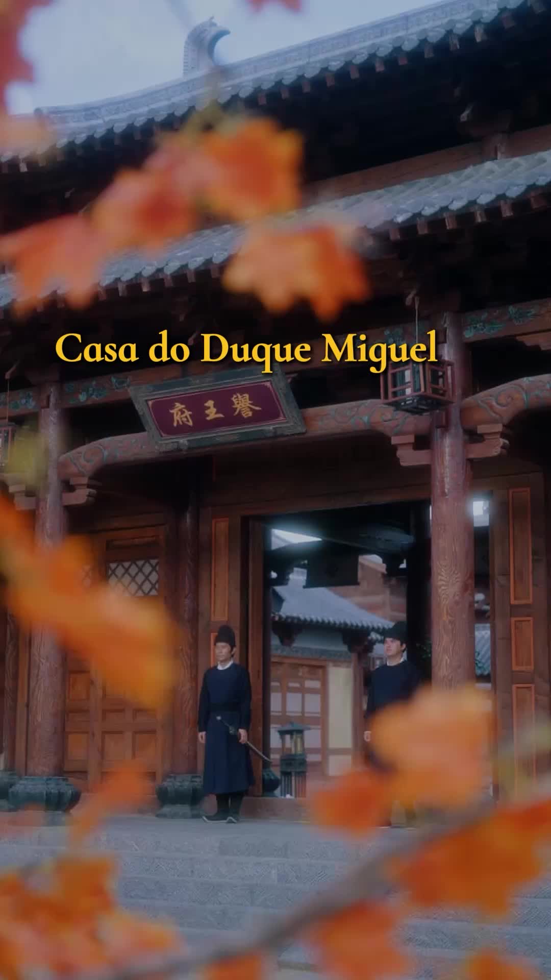 Episódio 14 de A Esposa Mandona do Duque