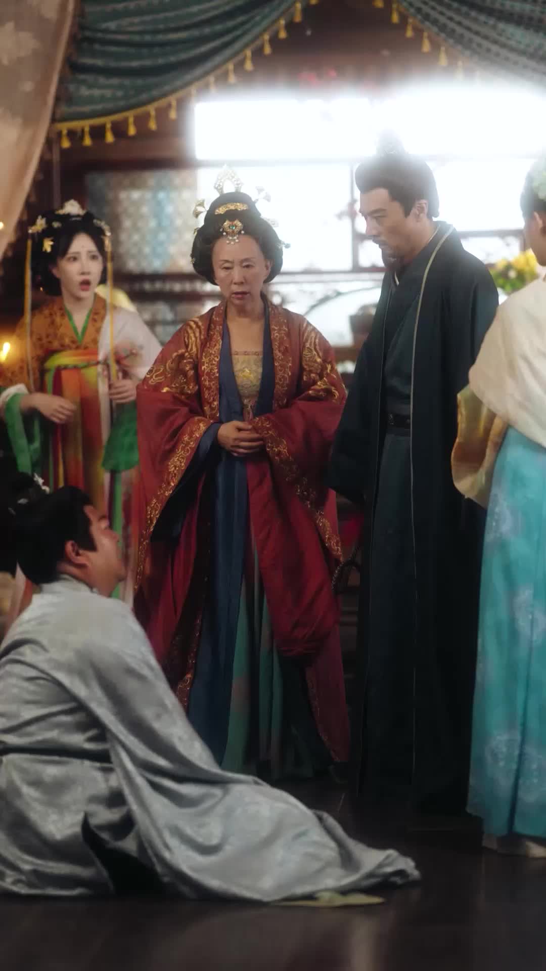 Episódio 19 de A Esposa Mandona do Duque