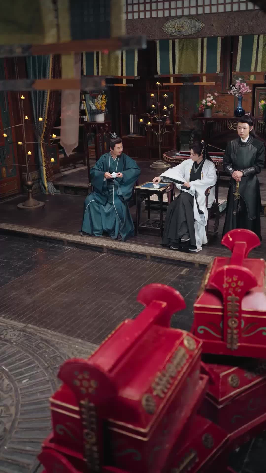 Episódio 24 de A Esposa Mandona do Duque