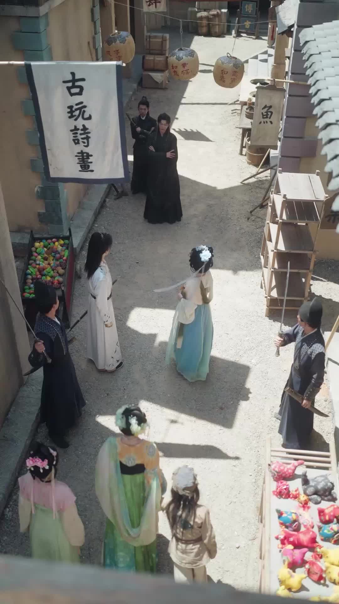 Episódio 29 de A Esposa Mandona do Duque