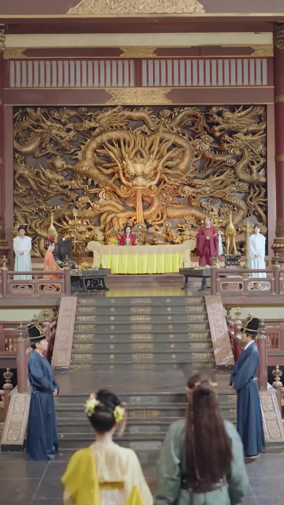 Episódio 69 de A Esposa Mandona do Duque