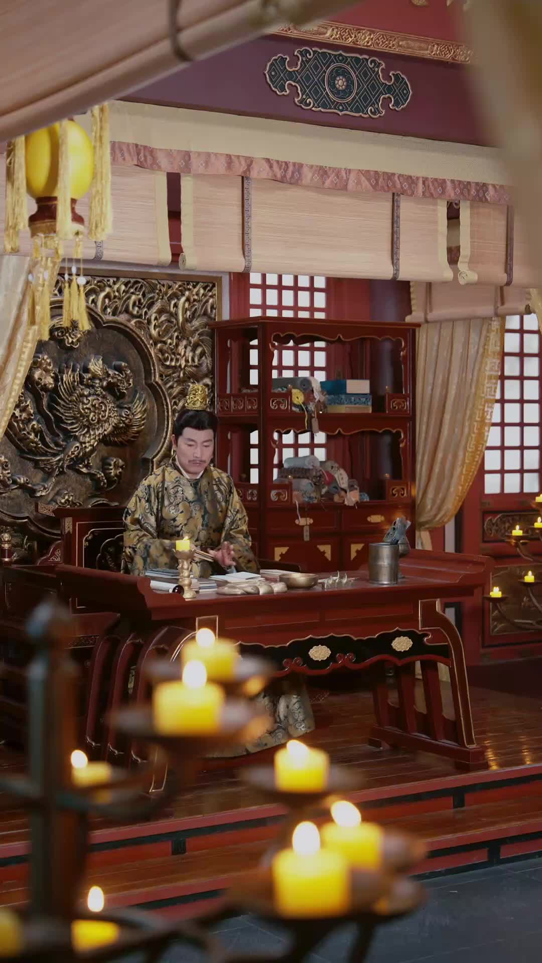 Episódio 22 de A estrela da sorte do príncipe deficiente
