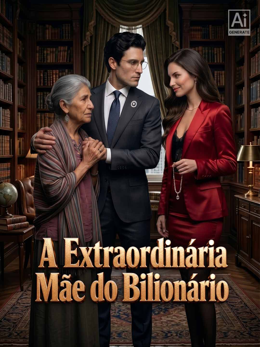 Episódio 52 de A Extraordinária Mãe do Bilionário