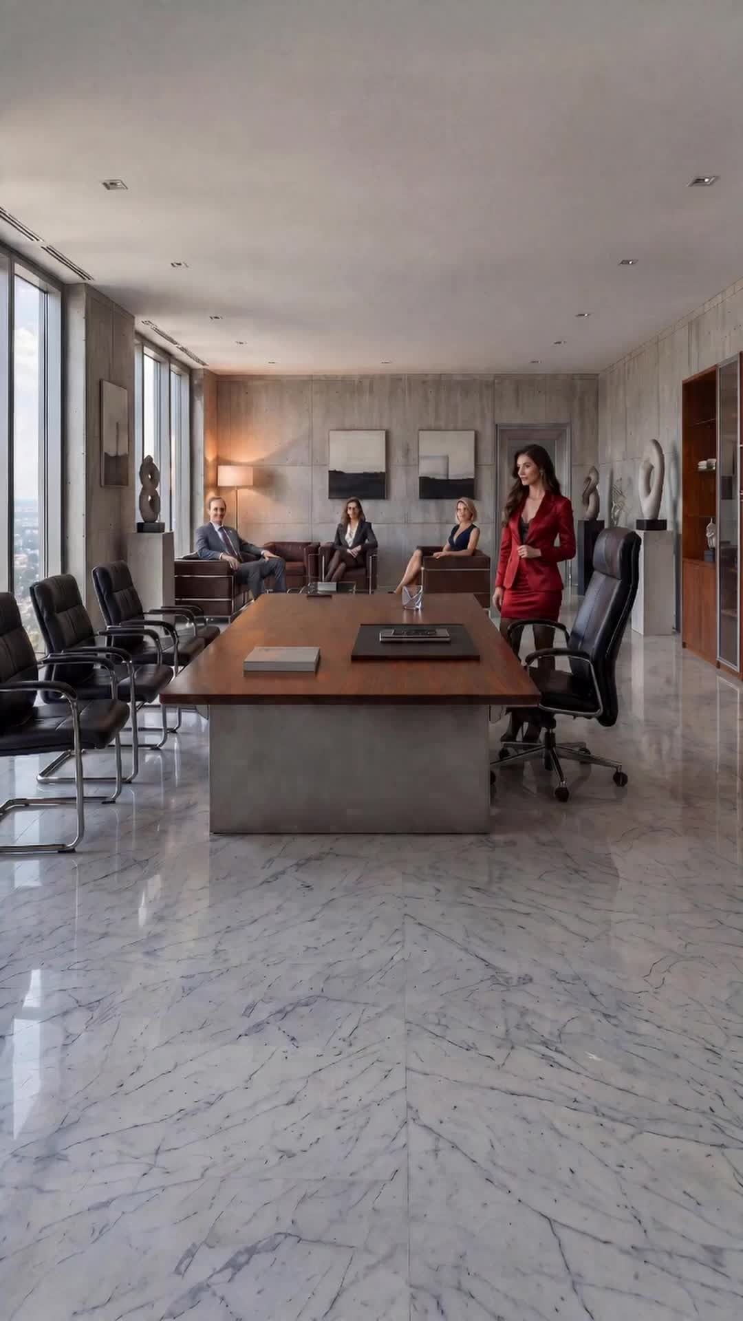 Episódio 28 de A Extraordinária Mãe do Bilionário