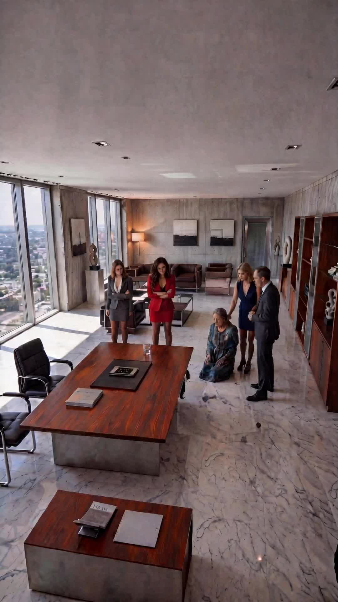 Episódio 29 de A Extraordinária Mãe do Bilionário